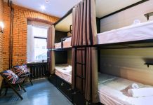 Выбираем хостел в Москве