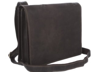 Кожаные сумки для мужчин – стильный аксессуар на все времена