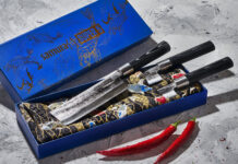 Какие приметы связаны с ножами?