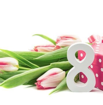 Подарки на 8 Марта для Леди