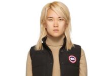 Выбираем осенний жилет для женщин