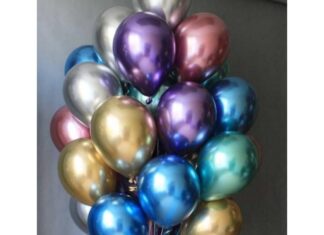 Доставка воздушных шаров