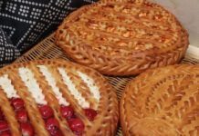 Доставка пирогов