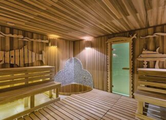 Сауны и бани в Харькове