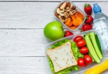 Полезное питание – не только витамины