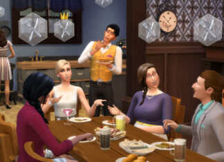 Sims 4: Deluxe Edition