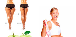 Как быстро и без последствий похудеть в домашних условиях