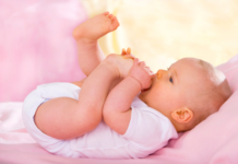 Что должен уметь ребенок в 3 месяца?