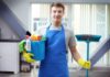 Когда актуально обращаться к клининг-компании?