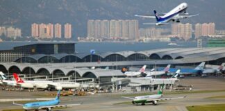 Поиск ближайшего аэропорта онлайн