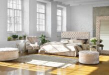 Выбираем удобную кровать для сна