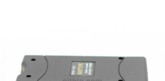 Защита от бездомных собак – мощный электрошокер