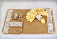Салфетки из какого материала лучше выбирать?