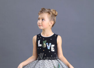 Что выбрать для девочки на лето? Выбор платья