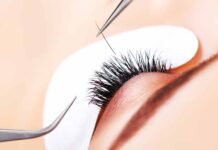 Как выбрать закрепитель для нарощенных ресниц?