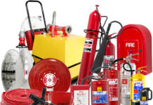 Противопожарное оборудование для объектов частной собственности