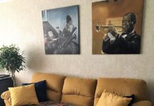 Выбираем картины в гостиную