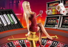 Онлайн казино на гривны