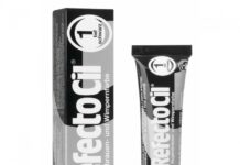 Краска для бровей: как выбрать?