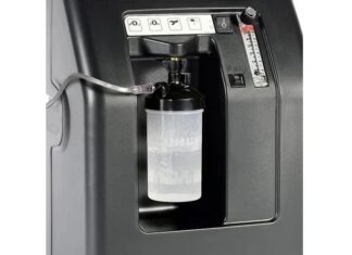 Кислородный концентратор: виды и назначение