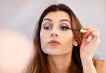Косметика: как её правильно наносить