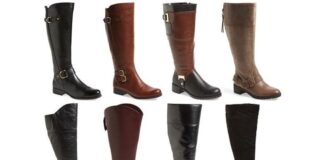 Женские сапоги в образе: что выбрать