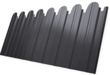 Порошковый профнастил: в чем его достоинства