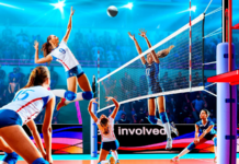 Фора 15,5 в волейболе