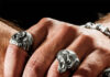 Серебряные кольца: правила выбора