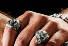 Серебряные кольца: правила выбора