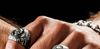 Серебряные кольца: правила выбора