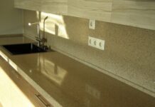 Столешница для кухни: натуральный или искусственный камень