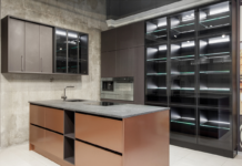 Стиль лофт на кухне: модный минимализм