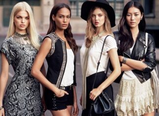 Женский образ: что выбрать в будущем году