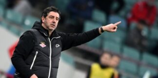 В «Спартаке» рассказали о ситуации с главным тренером