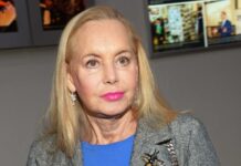 Вдова Кобзона вышла в свет вместе с известным мужчиной