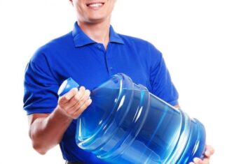 Питьевая вода с доставкой: это удобно