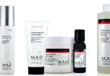 «M.A.D SKINCARE» — уникальная космецевтика