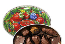 День защитников Отечества: выбираем шоколад в качестве подарка