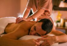 Как расслабиться: массаж на дому