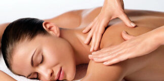 Массажные техники: какие бывают