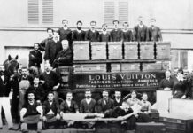 Биография Луи Виттона