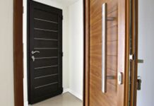 Ламинированные межкомнатные двери