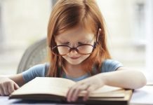 Скорочтение для детей: полезный курс