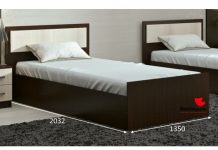 Односпальная кровать: как выбрать