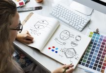 Разработка логотипа: этапы работы