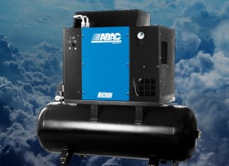 Винтовой компрессор: назначение и разновидности