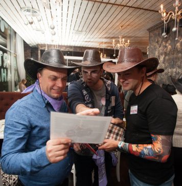 Запланировали корпоратив и не придумали чем развлечь гостей?