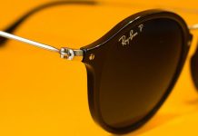 Как отличить подделку очков Ray-Ban?