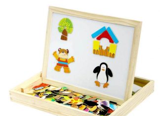 Деревянные развивающие игрушки: какие выбрать